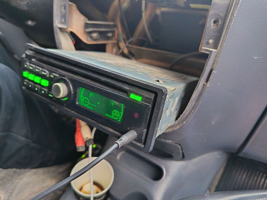 Matiz original magnitafon