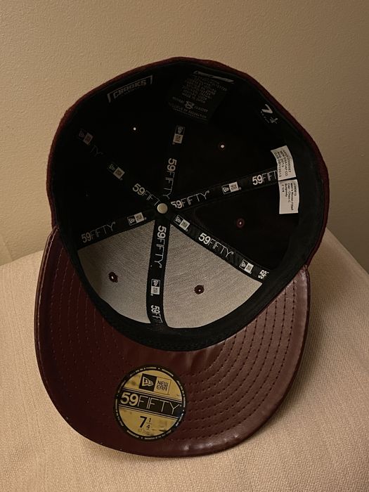 Crooks & Castles × New Era 59FIFTY