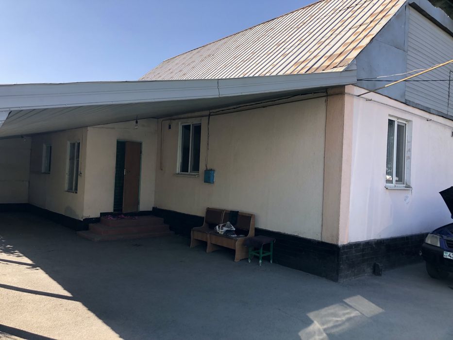 Дом в Гулдала 130 кв с мансардой