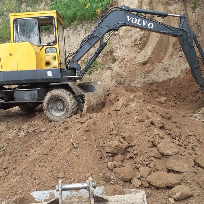 Samsung ekskavator