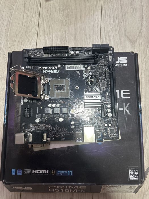 Placa de baza asus