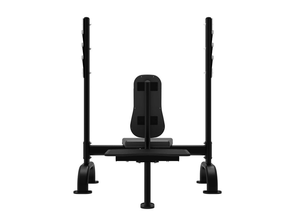 Impulse IT7031
Скамья для жима от плеч из-за головы