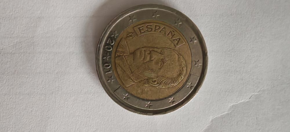 Monede rare de 1 euro si 2 euro