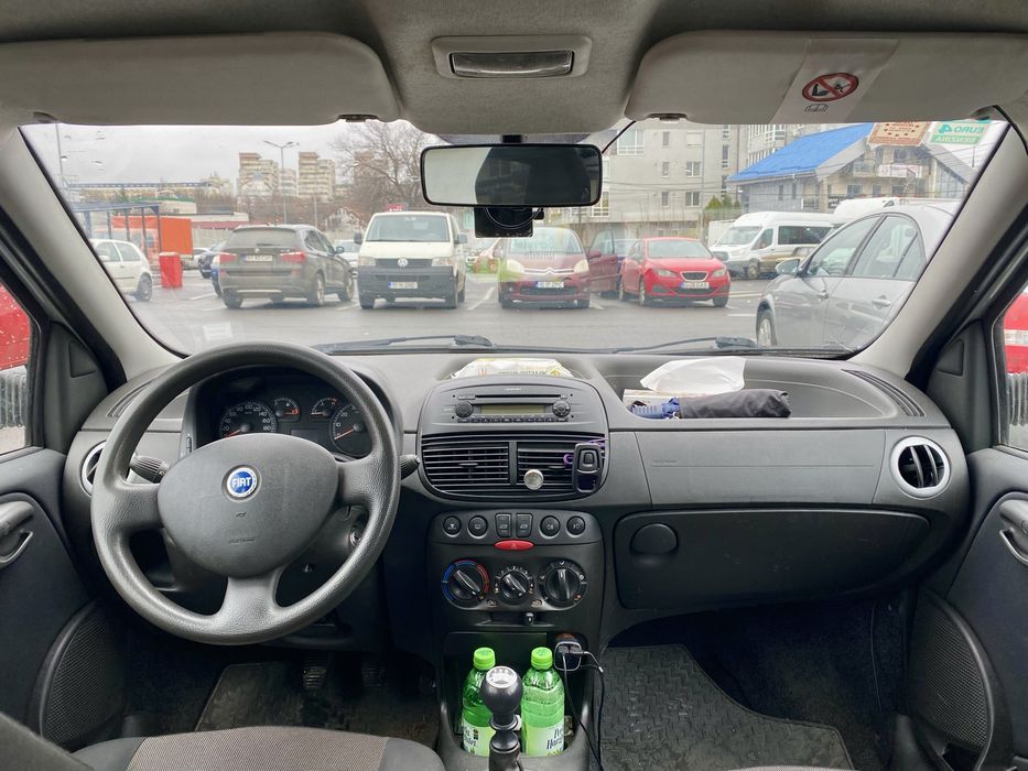 Fiat Punto 2 2007