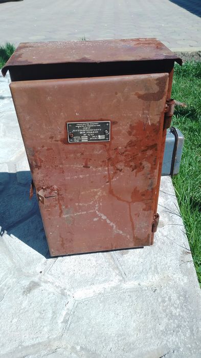 Продам эл. щит новый