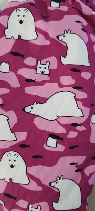 Детский Комбинизон 0-12мес.