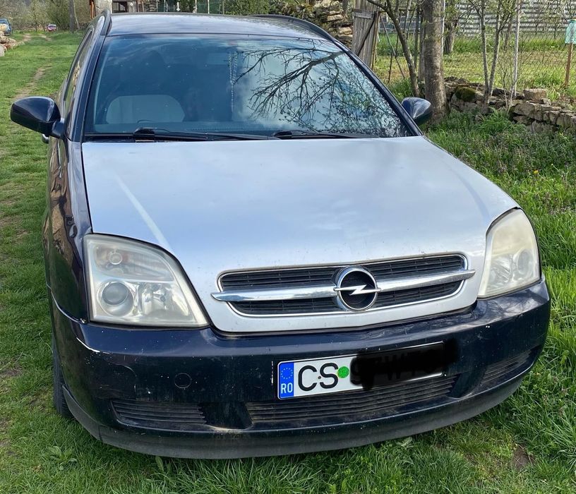Opel Vectra C, an fabricatie 2004, 1,9 CDTi
