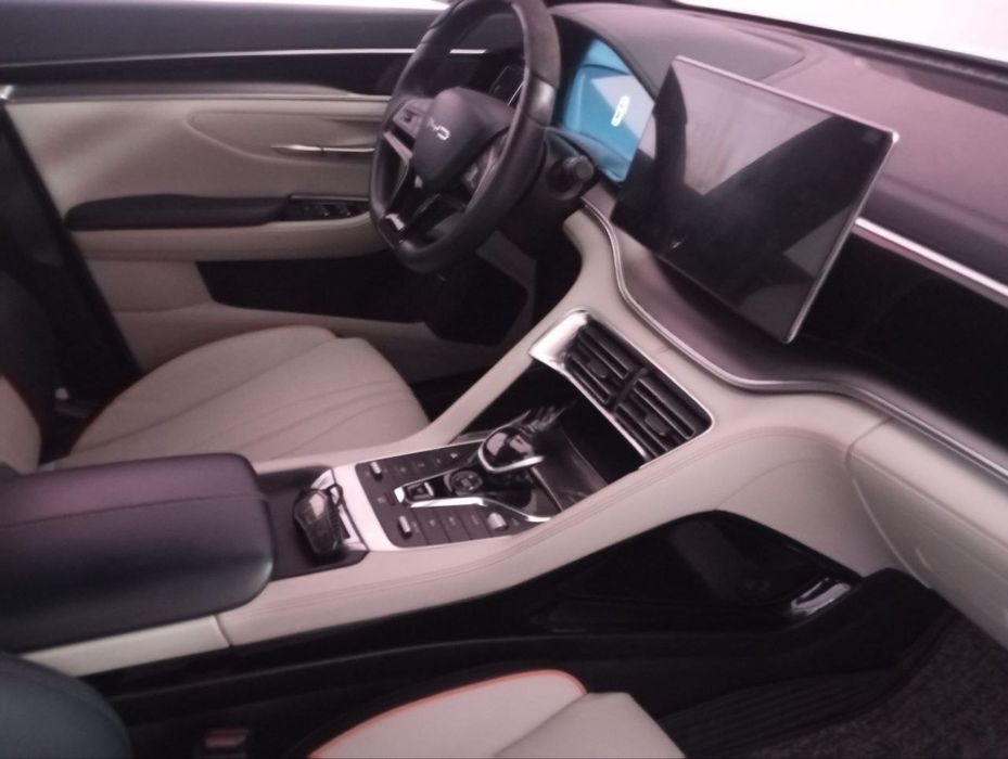 BYD Song Plus 2024 yil