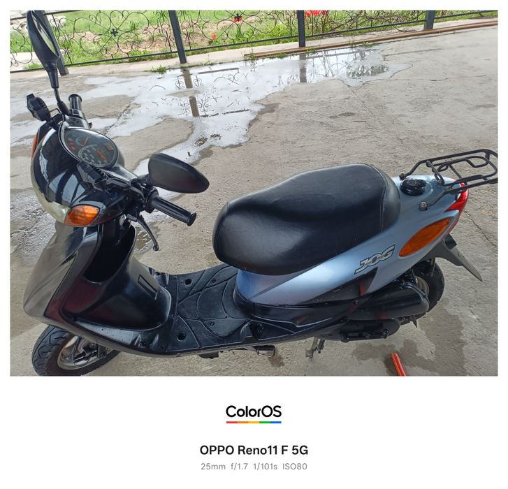 Мопед Ямаха 60куб