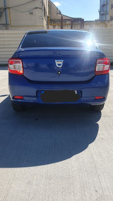 Dacia Logan 2015