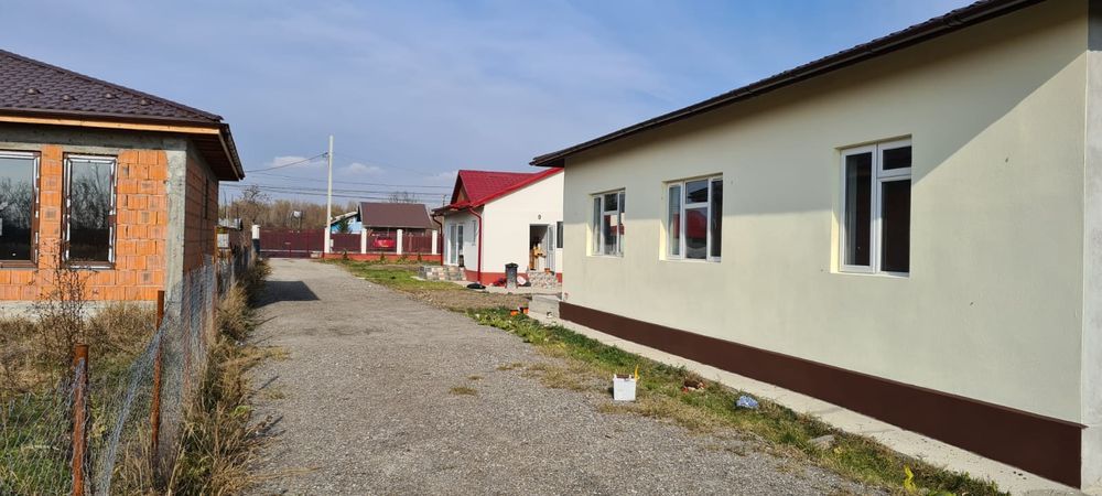 Casa de vinzare noua
