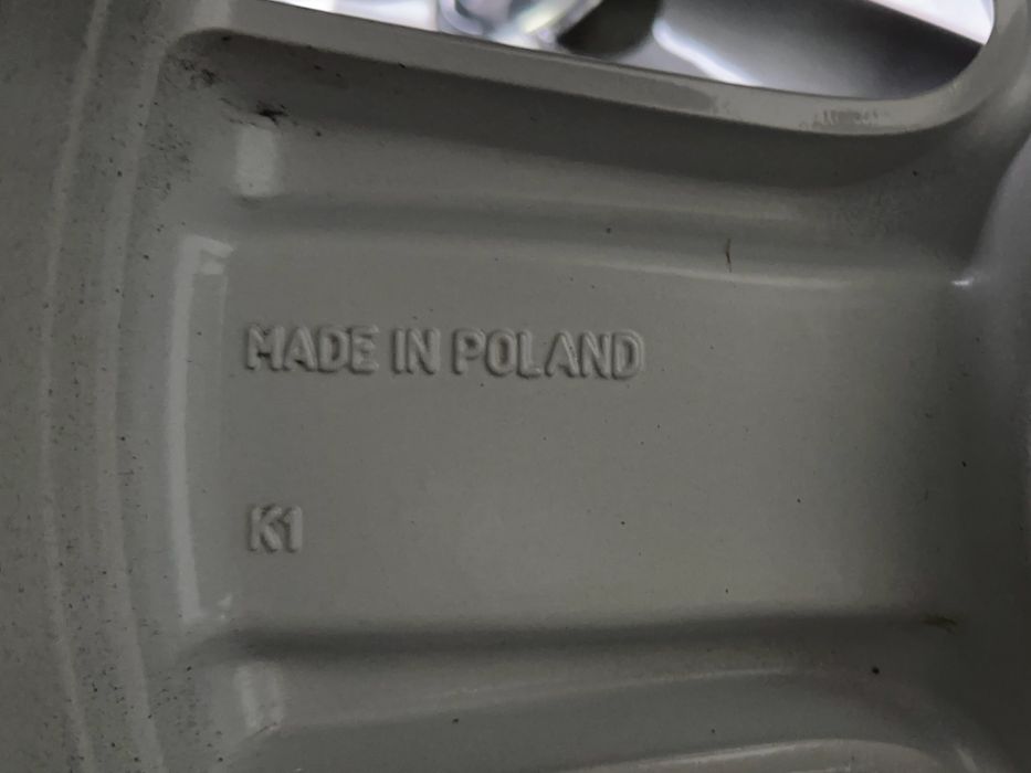 17” Volkswagen Passat 7/8, Golf 6/7 оригинални