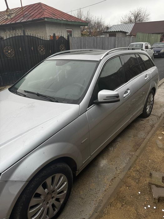 Mercedes c220 w 204