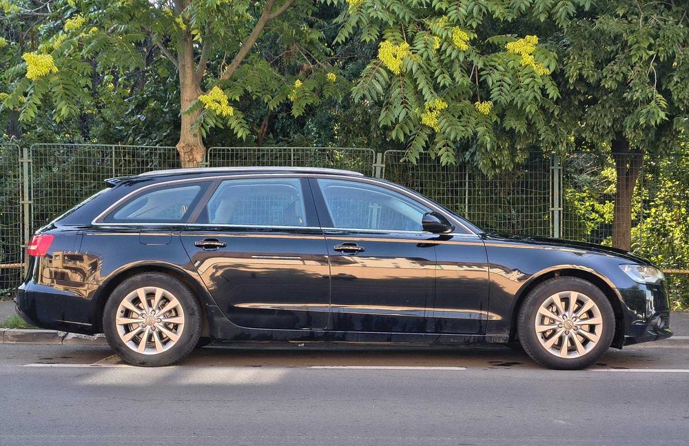 AUDI A6 Avant 2012 — imagine 5