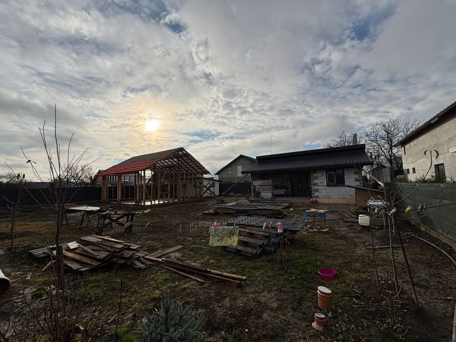 Teren de vânzare Ruși Ciutea-Comuna Letea Veche