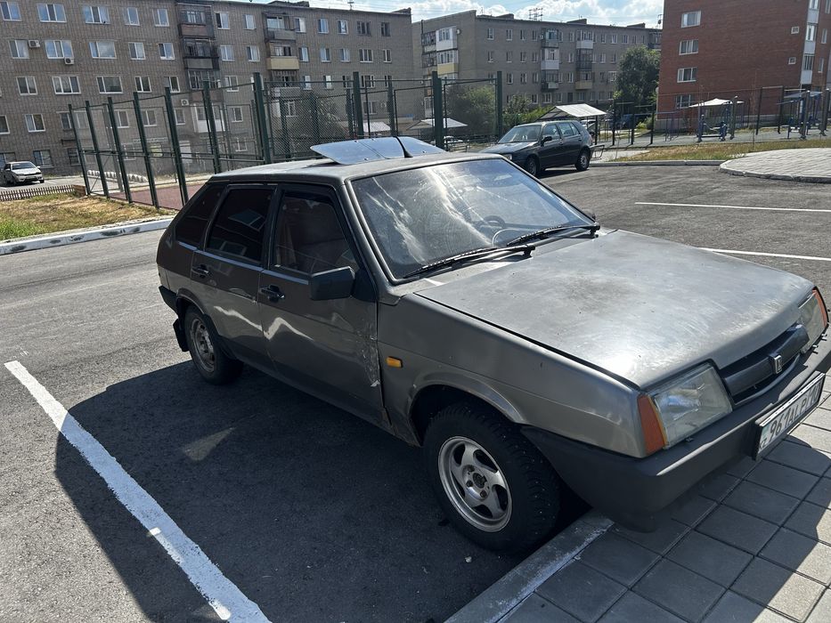 Продам 2109 экспортная модель