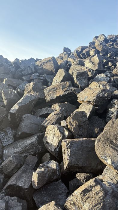 Уголь Шубарколь отворный