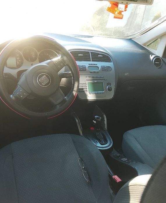 SEAT Altea XL 2008 — imagine 3
