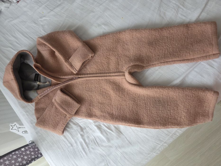 Combinezon/ overall/ salopeta lana fiarta Halfen