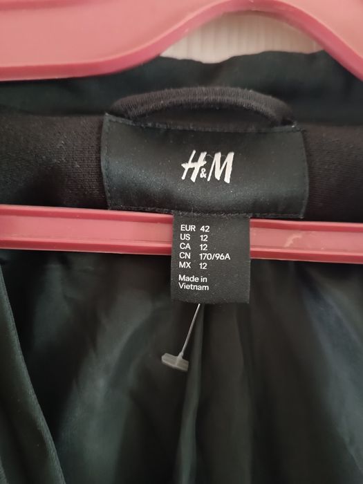 Сако H&M XL , 42 размер