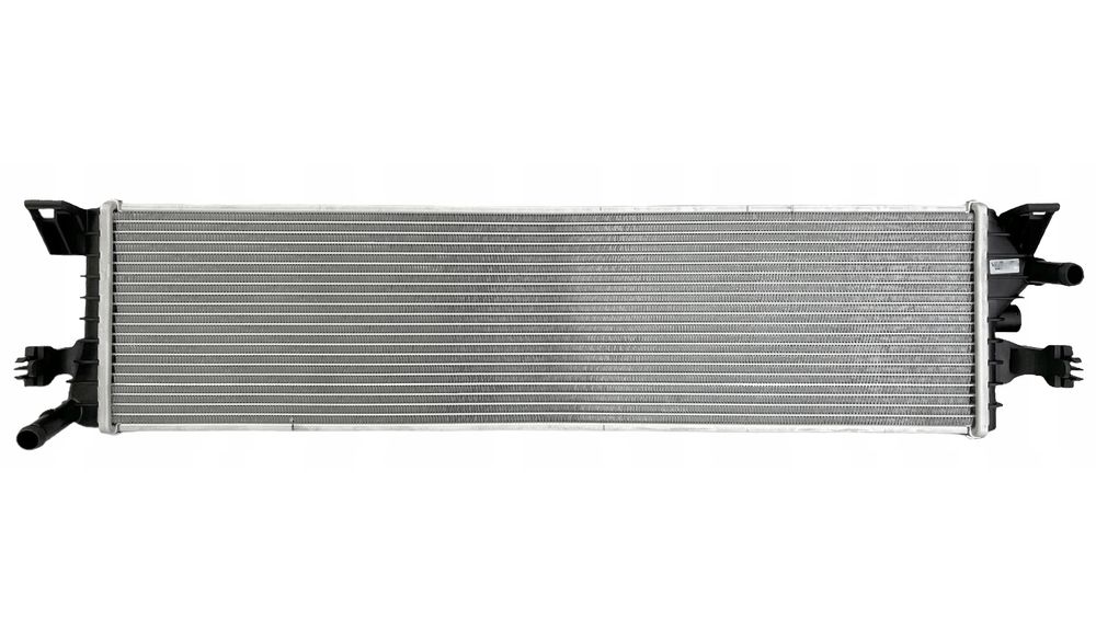 Radiator apa Ford Focus 2018-, 1.5 Ecoboost, 1.5 Ecoblue, 720x179x25mm, AC: +/-, fagure brazat, OE 2266358, Koyorad