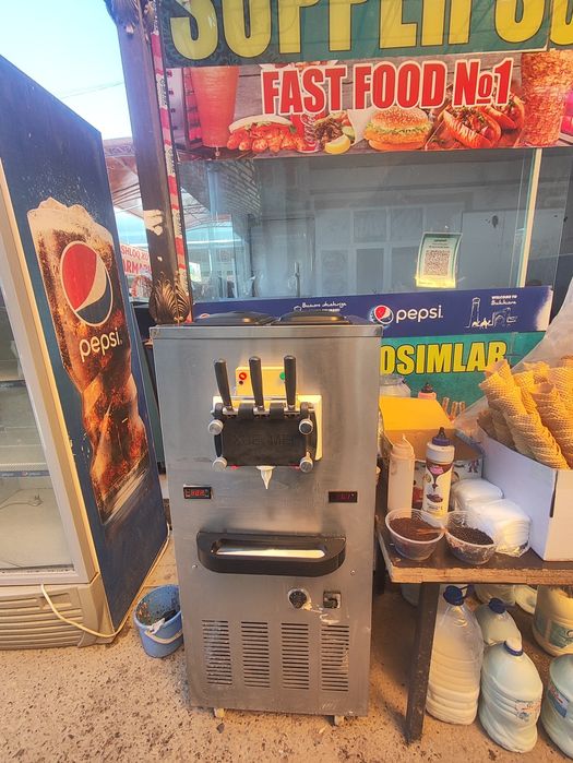 Frezer freyzer firigomat marojni muzqaymoq мороженое 380vlu sotiladi