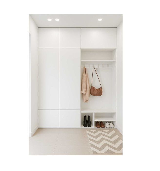 Акция! Новая прихожая Престиж 200x240x50 см, от АЗИЯ СКЛАД А537014