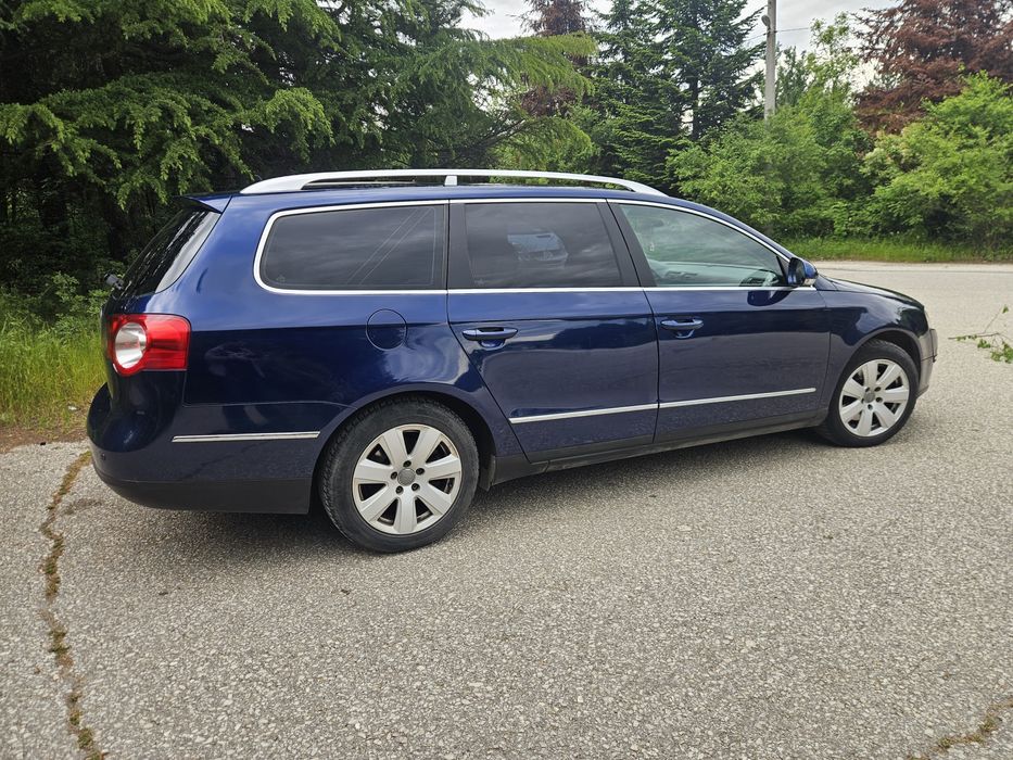 Vw Passat b6 2.0
