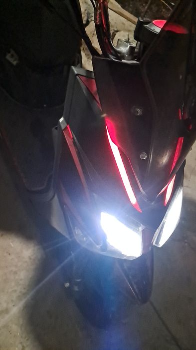 Скутер мопед Samurai 150cc