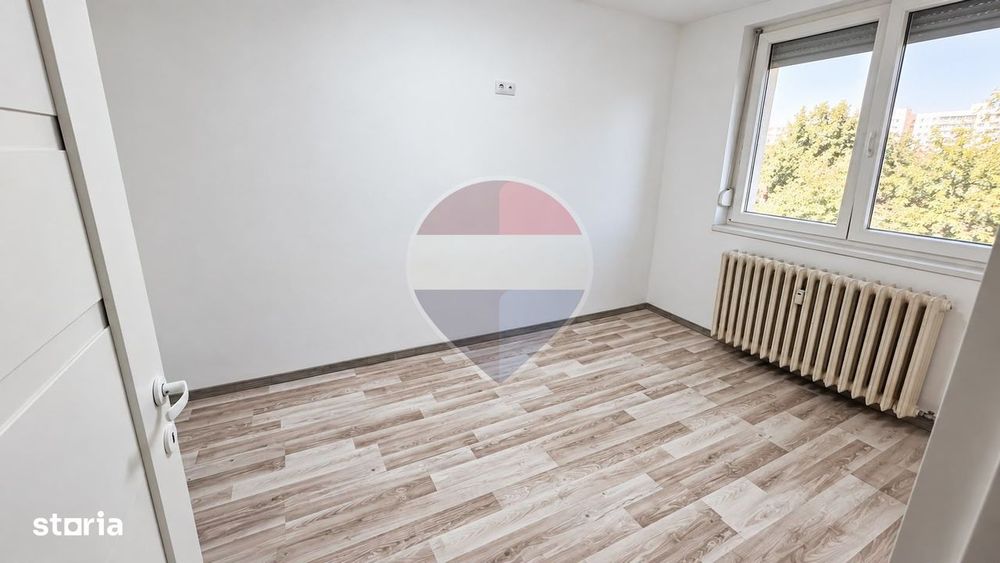 Apartament cu 2 camere de vânzare în zona Rogerius