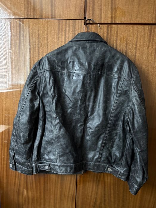 Кожено яке Cole Buxton