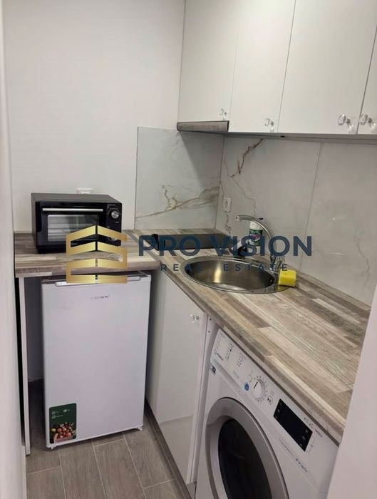 Продава се Едностаен апартамент в Варна, Бриз - 31 кв.м за 1407 €/кв.м - Снимка #1
