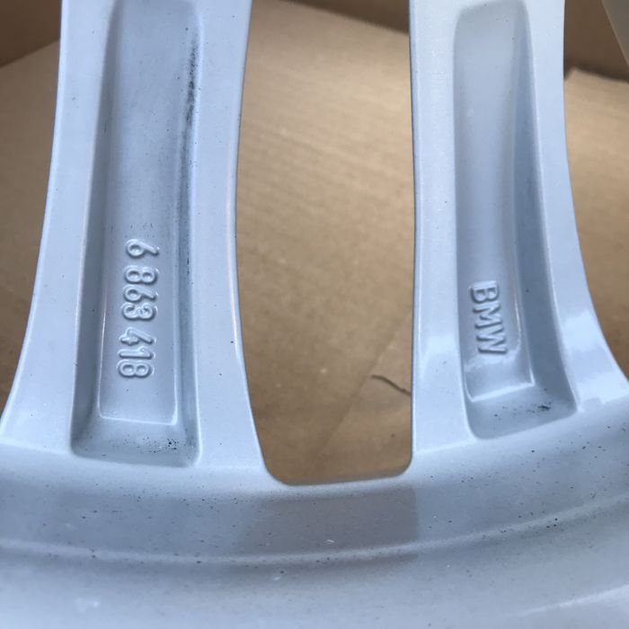 Jante R18 Originale 5X112 BMW Seria 3 5 6 7 8 G30 G32 G11 G15 X1 X3 X4