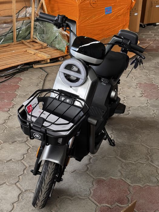 Продам электромопед