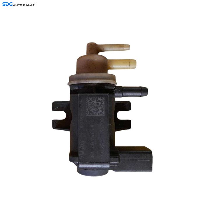 Supapa Electrovalva Actuator Presiune Vacuum Skoda Fabia 3 1.4 TDI CUSB CUTA CUSA 2015 - Prezent Cod 1K0906627B CG34011464A 4011464A [N1308]