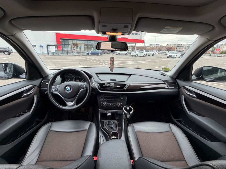Vand BMW  X1 2013
