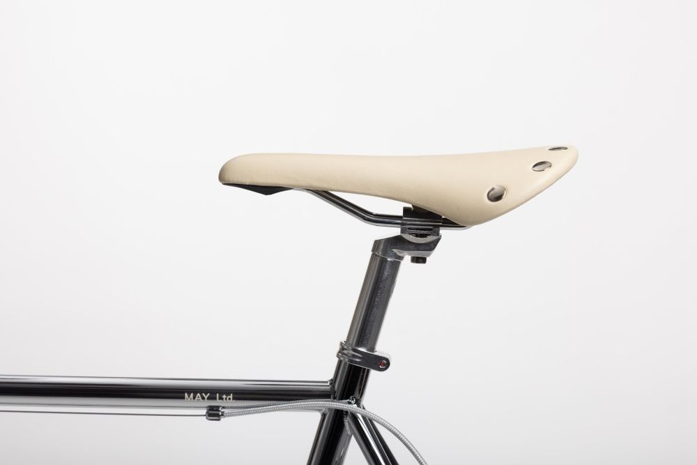 Bicicleta YIWU+ Chrome