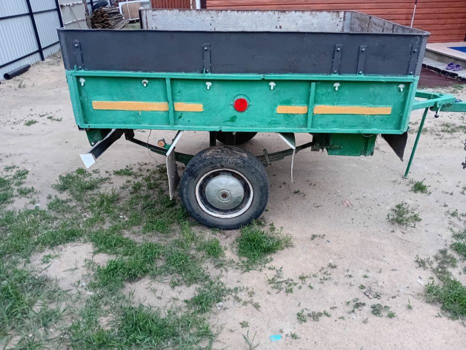 Продам прицеп в хорошем