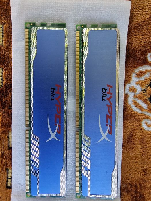 Vind rami DDR 3 16 GB