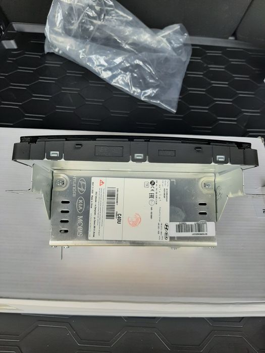 Автомагнитолу штатную