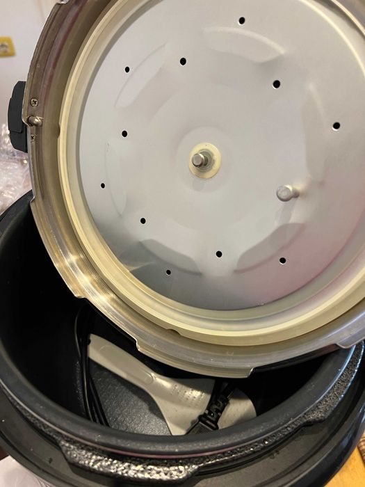 Мултикукър под налягане