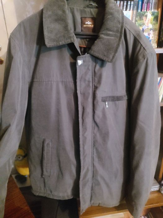 Мъжко топло яке - ново!