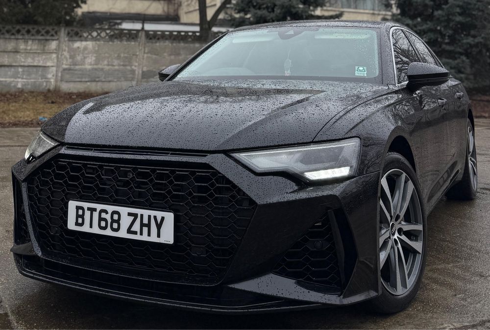 Audi A6 - 2019 - 2.0 TDI - 204 CP - Automat - MHEV - Sport•Edition -