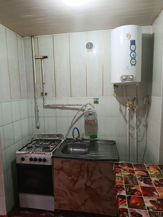 Продаётся или обмен  2 ком. Квартира в лесо складе 33500$