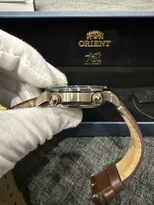 Orient King Diver 70th Anniversary