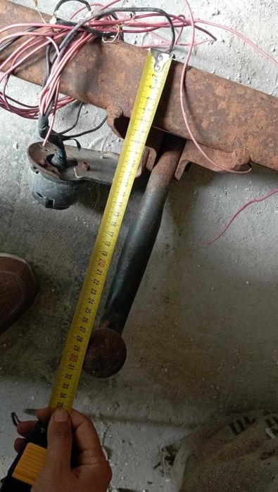 Теглич за Ланчия