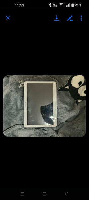 Tableta Samsung tab 4 cartela SIM