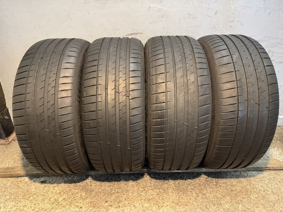 Гуми 245/45/18 MICHELIN Pilot Sport ZP RUN FLAT