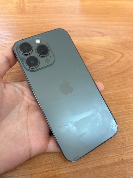 Iphone 13 pro 128gb 72%
