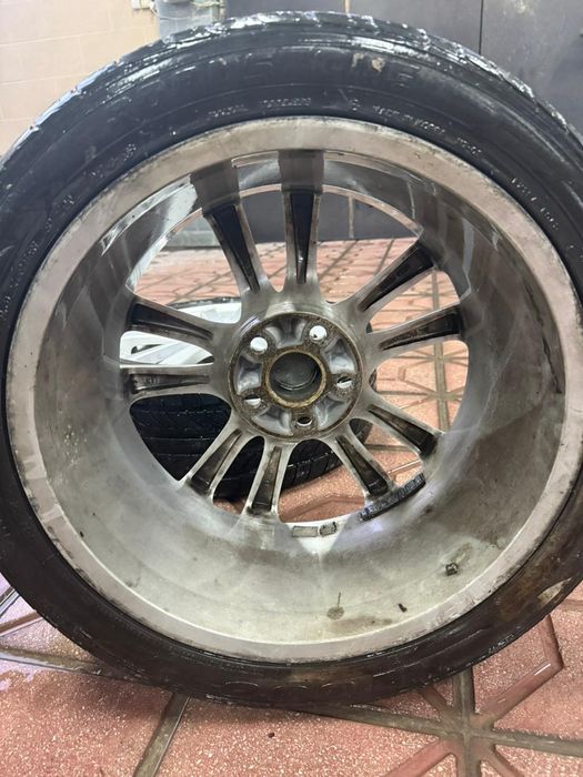 диски от Тойота камри R17